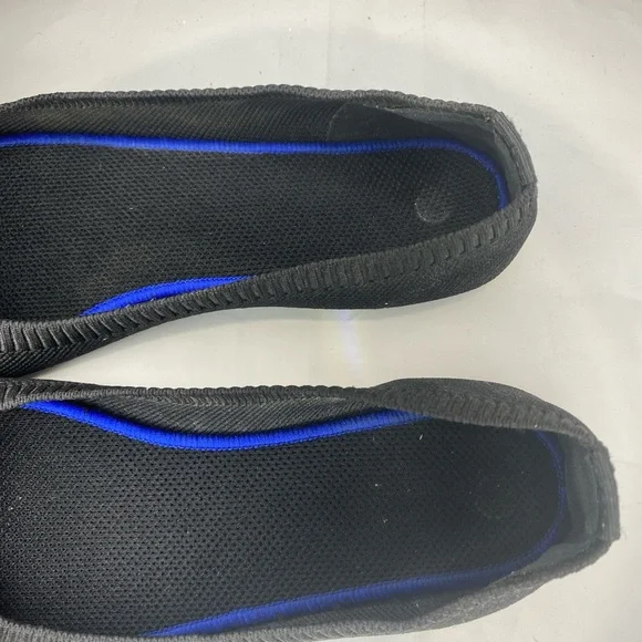 Elegant Black Flats - Picture 6 of 7